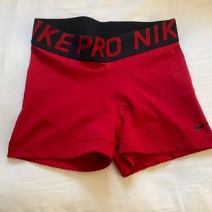 Nike Pro Shorts